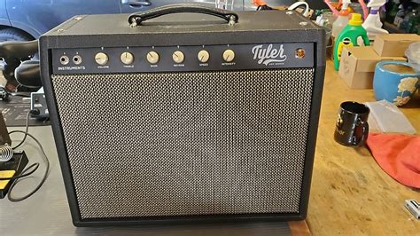 fender princeton clone